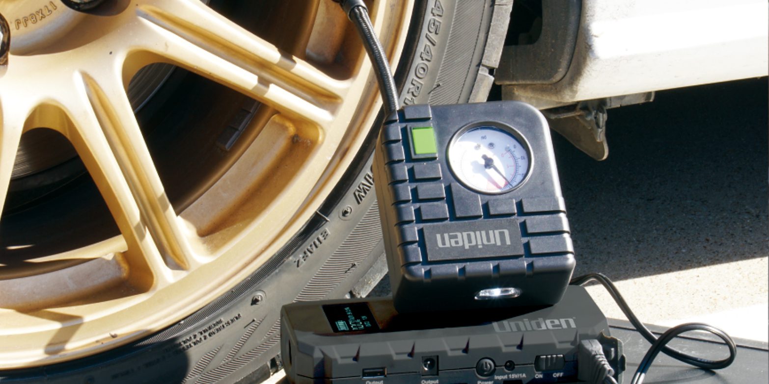 UPP 120 Jump Start Kit