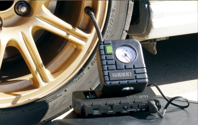 UPP 120 Jump Start Kit