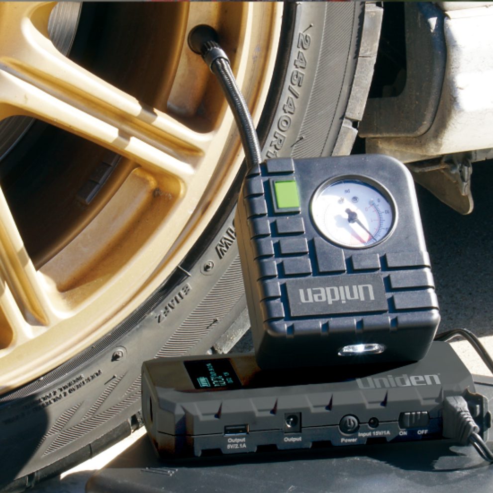 UPP 120 Jump Start Kit