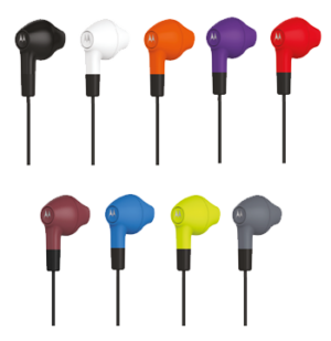 Moto Earbuds