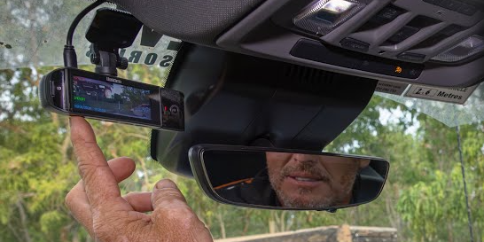 dashcam uniden
