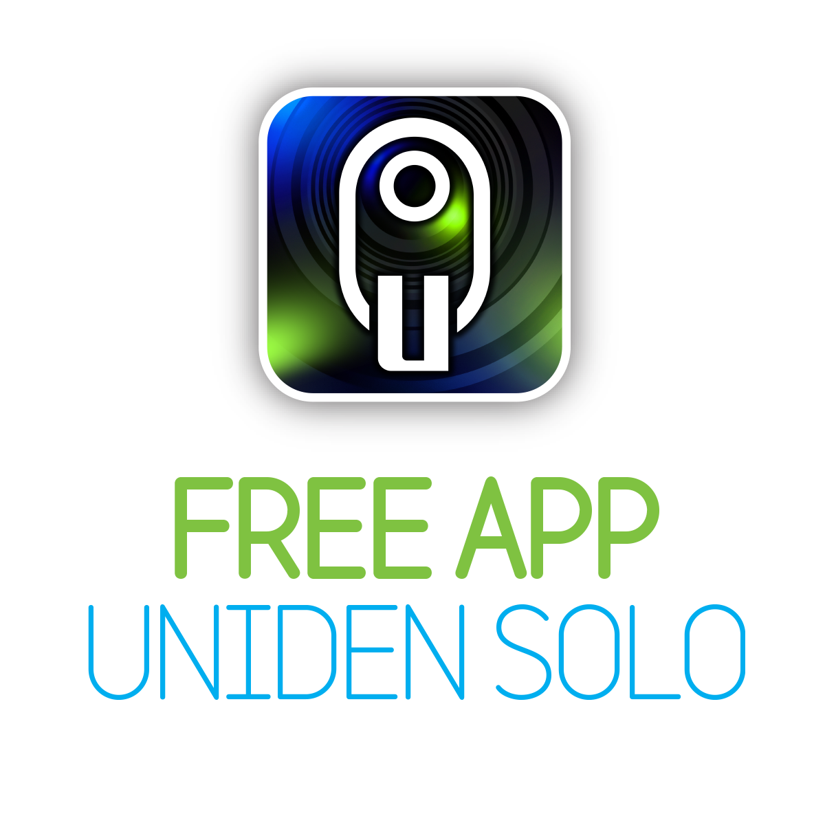 App Cam Solo Pro Black Uniden 7245