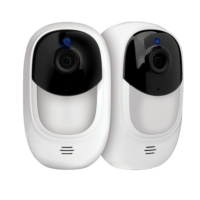 App Cam Solo+ Twin Pack (Front)
