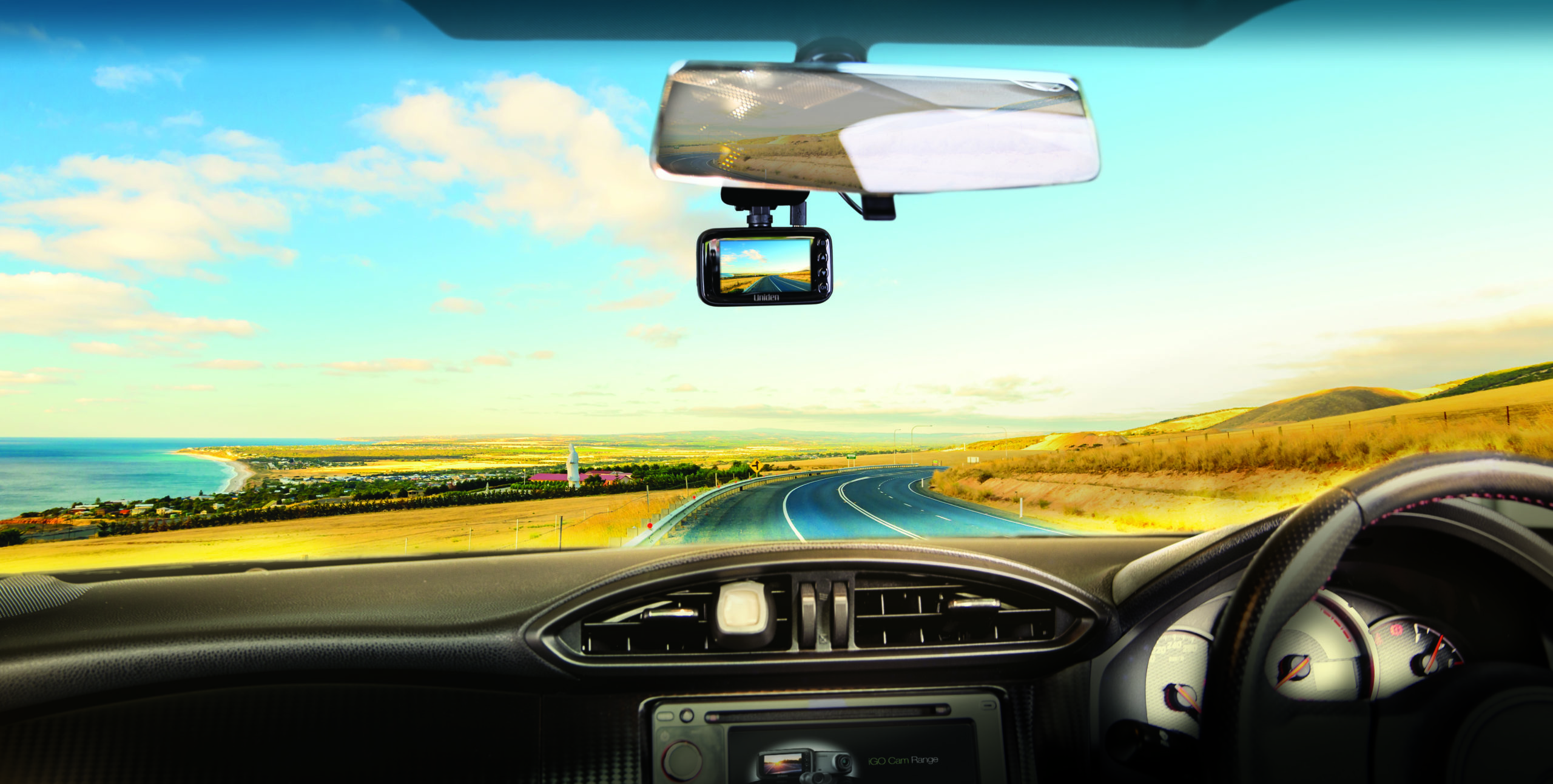 How to make the most of your dash cam footage - Uniden