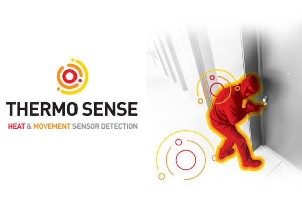 Thermo Sense - Heat & Movement Sensor Detection