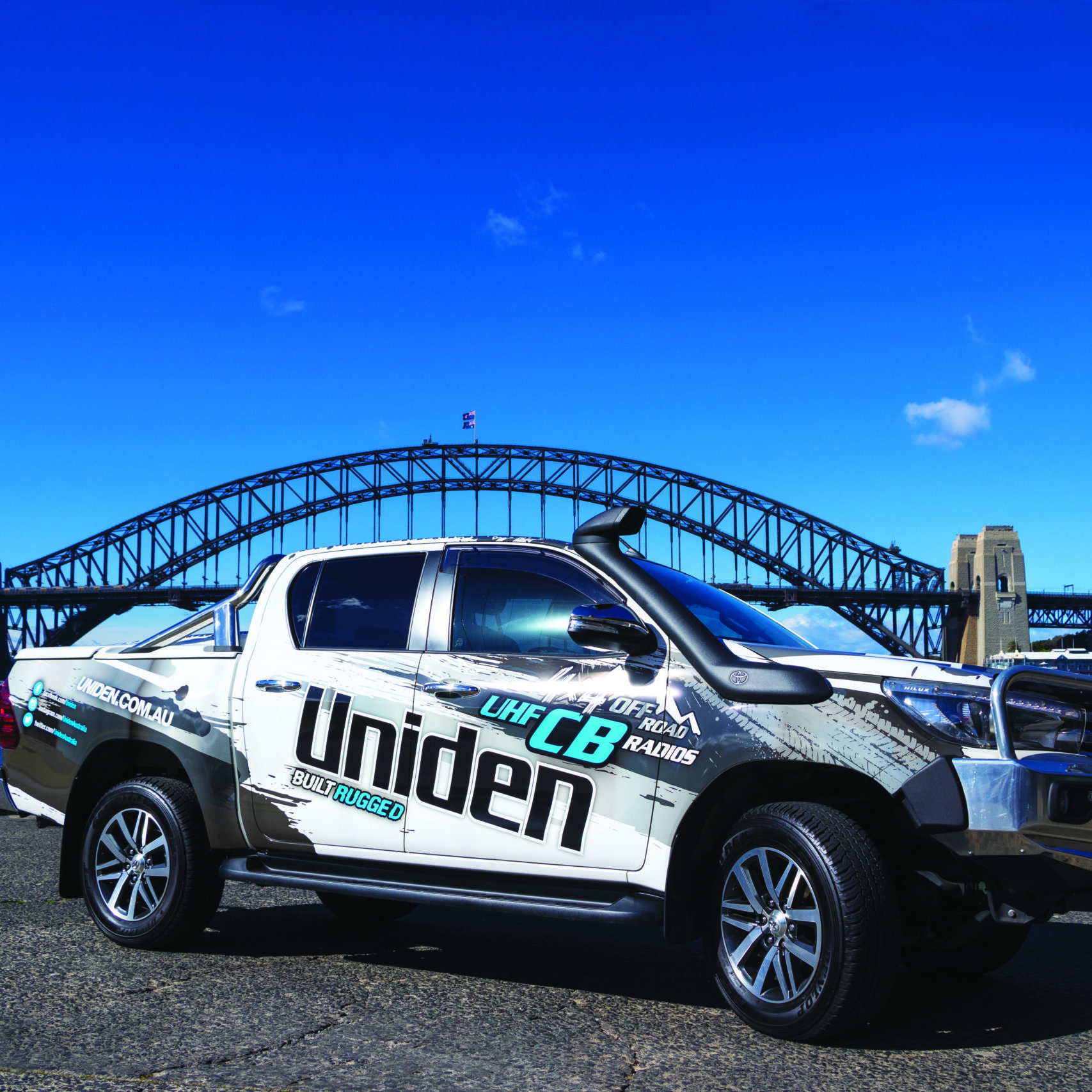 Toyota Dealership UHF Partnership