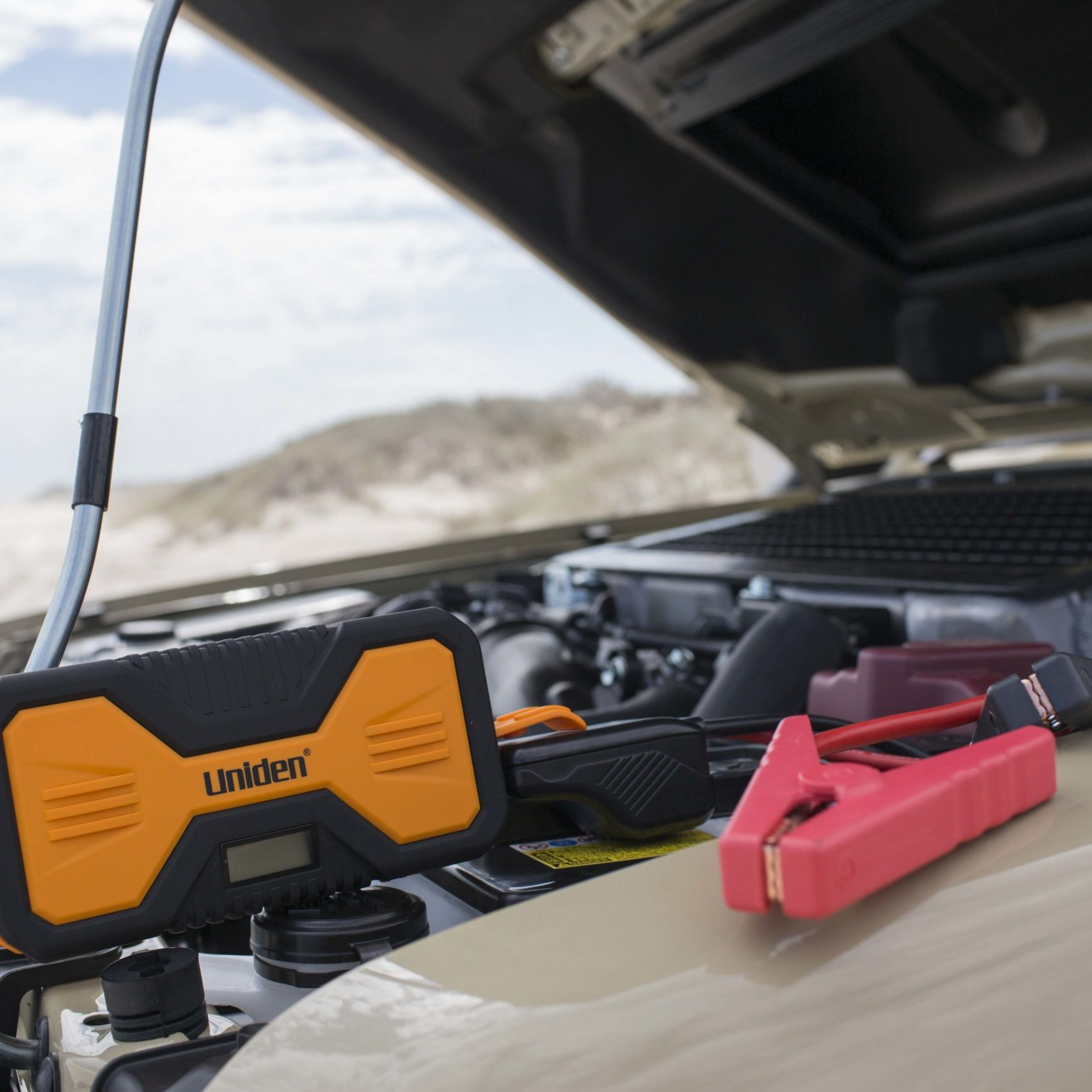 UPP136 Jump Start Kit